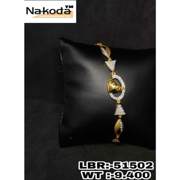 916 Exclusive Ladies Gold Bracelet