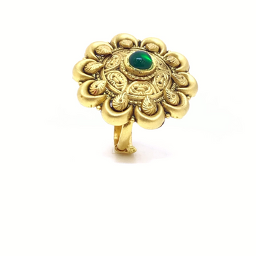 ANTIQUE GOLD RING by 