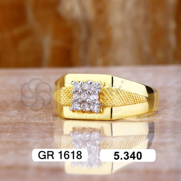 gents diamond ring by 