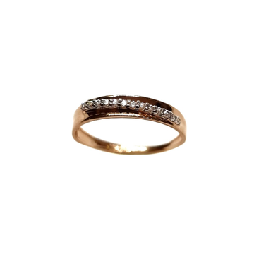 18K Rose Gold Designer Ring MGA - LRG1151
