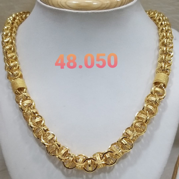 hollmark chain by Parshwa Jewellers