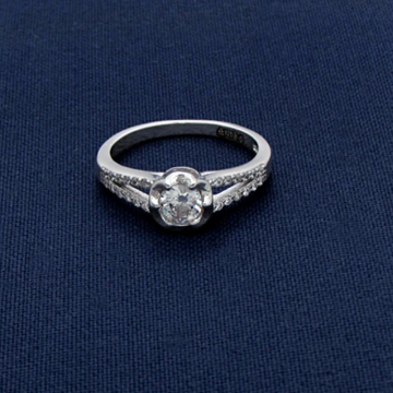 925 Silver Ring by 