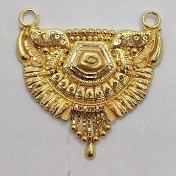 Mangalsutra pendant Msp 148 by 