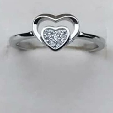 925 Silver Ring by 