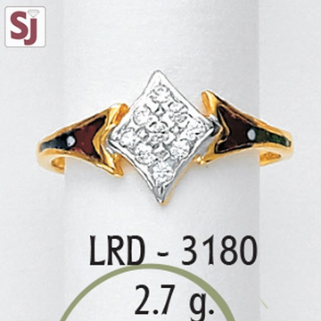 Ladies Ring Diamond LRD-3180