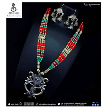 Temple Collection 92.5 Oxodise Necklace