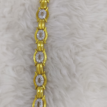 22kt Gold Antic Lucky by 