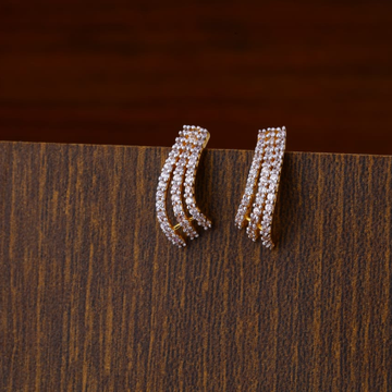22ct gold hallmark classic ladies tops earrings lt...