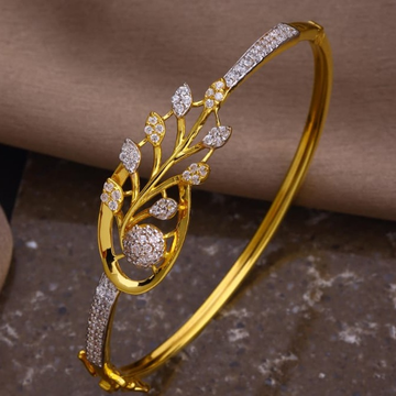 Buy 22K Gold Casting Beautiful Design Ladies Bracelet 226VG3359 Online from  Vaibhav Jewellers