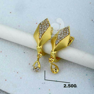 Pricious Cz Gold Bali
