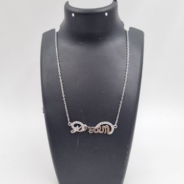 925 Fancy Dream Chain Pendant