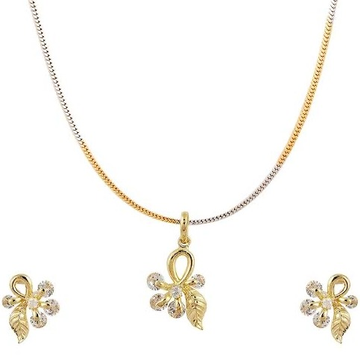 Gold Tone Stone Bridal Necklace Earring Set color option  PP100299   Kaya Online