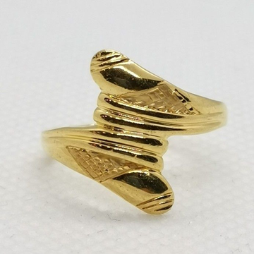 Spiral Pattern Ring by 