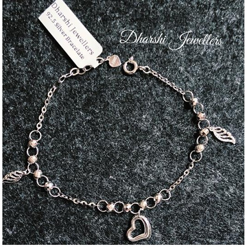Silver Bracelet by 