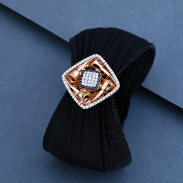18kt Rose Gold Fancy Bracelet LLKB36