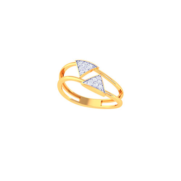 TRIANGLE SERIES RING by 