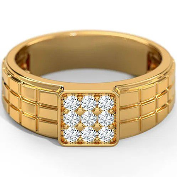 22k Gold Men's ring by 