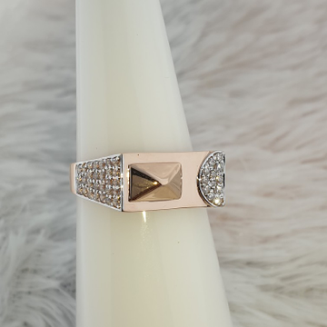 pyramid Gents ring by 
