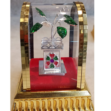 silver tulsi kyaro box packing by 