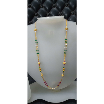 22 Ct Awesome Mala by Celebrity Jewels