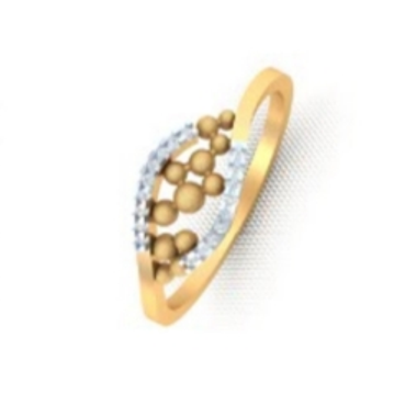 Daily Wear Diamond ring by 