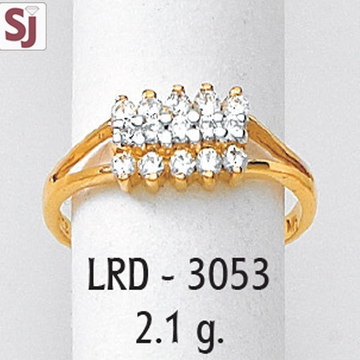 Ladies Ring Diamond LRD-3053