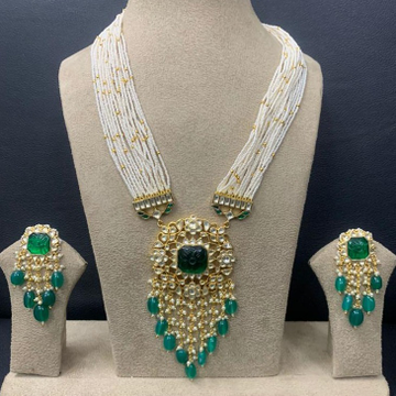 Artificial Bridal Necklace Set by 