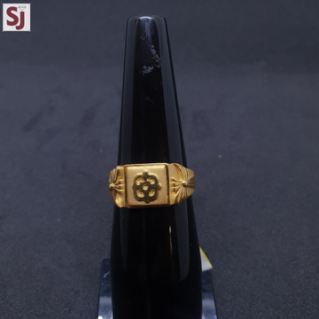 Gents Ring Plain GRG-0420