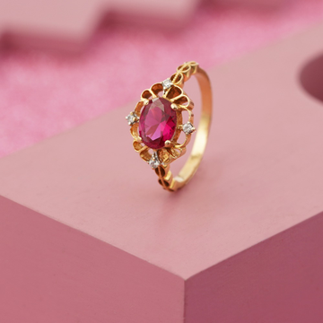 ruby ring by 