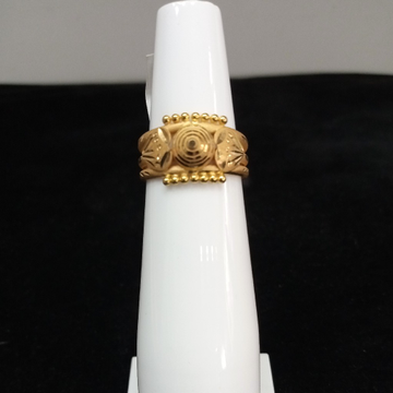 Fancy kaydo ring by Aaj Gold Palace