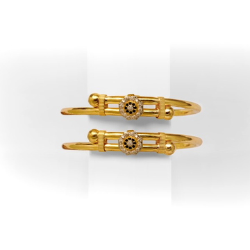 GOLD NEW BABY  KADLI BANGLE by 