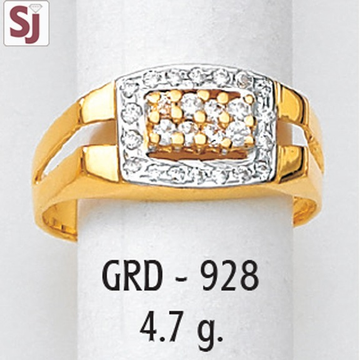 Gents Ring Diamond GRD-928