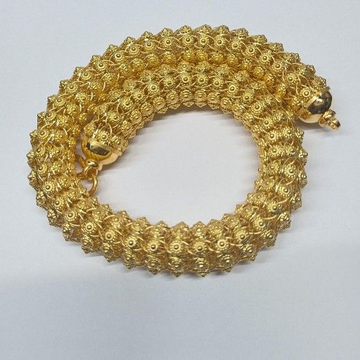 916 Gold Fancy Chain by Suvidhi Ornaments
