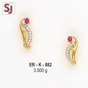 Earring Diamond ER-K-882