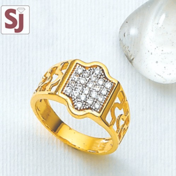 Gents Ring Diamond GRD-1306