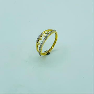 22ct gold hallmark ring for women by 