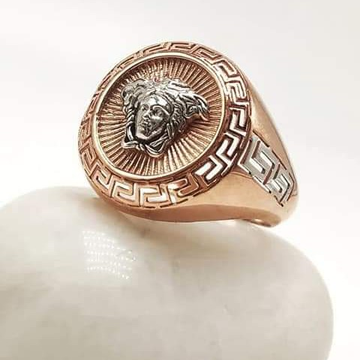 Fancy ring by Aaj Gold Palace