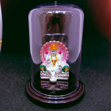 murti silver 999 by Ghunghru Jewellers