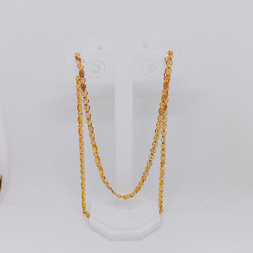 Handmade Chain Gold by Ghunghru Jewellers