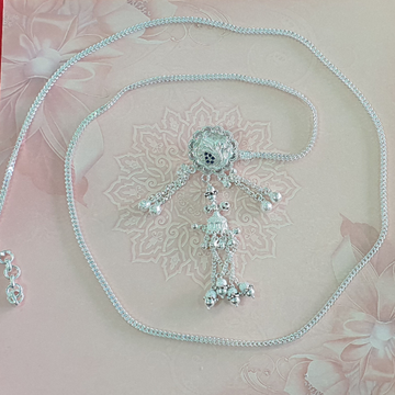 Silver Peacock Design Kandoori by 