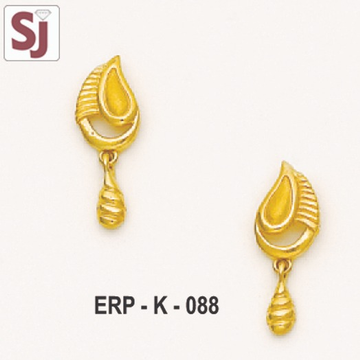 Earring Plain ERP-K-088