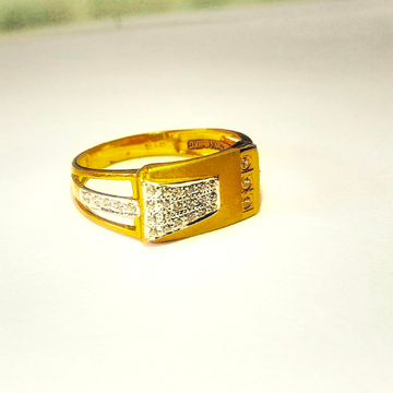 22 KT 916 Hallmark Ring by Harekrishna Gold