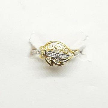 916 cz ladies ring by 