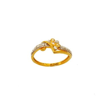22K Gold Fancy Ring MGA - LRG0140