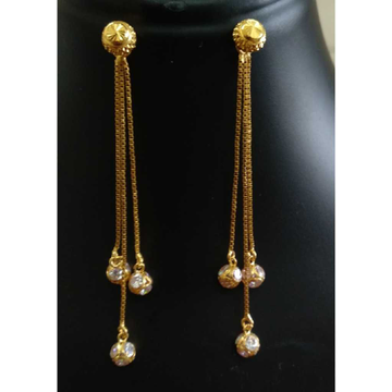 Manufacturer Of 22k 916 Ladies Gold 3 Line Vertical Modern Sui Dhaga Earrings Jewelxy 43080,Small Patio Design Ideas On A Budget