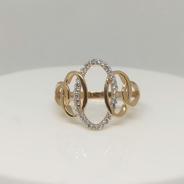 18 kt Rose  by 