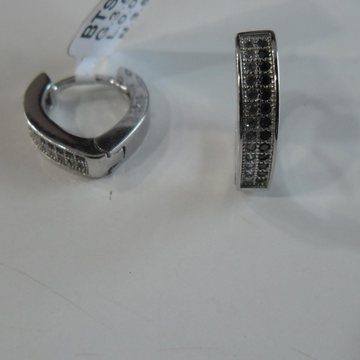 925 sterling Silver  bali Earrings FOR Ladies by 