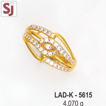 Ladies Ring Diamond LAD-K-5615