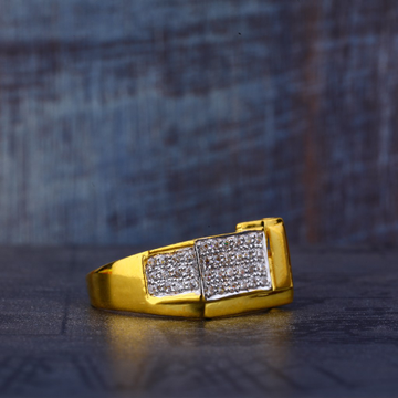 916 Gold Designer Ring MR512