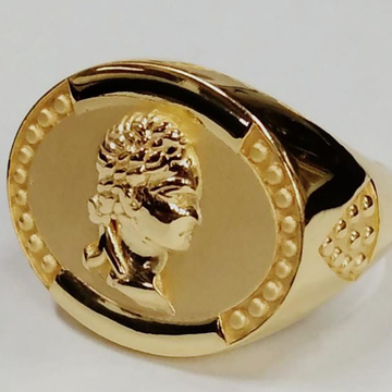 916 & 75 bahubali ring by 